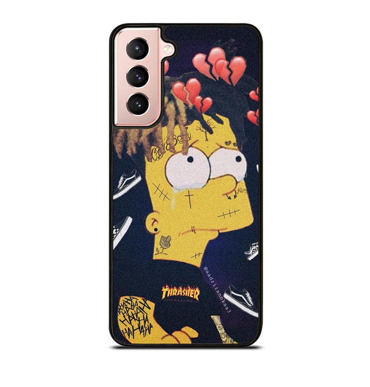 SIMPSONS THRASHER Samsung Galaxy S21 Case SIMPSONS THRASHER Samsung Galaxy S21 Case