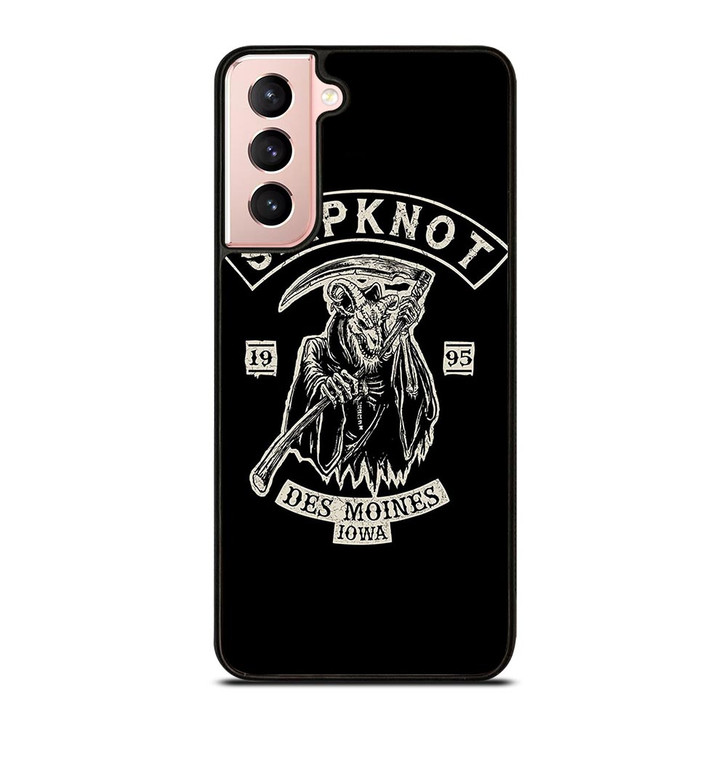 SLIPKNOT BAND DES MOINES IOWA Samsung Galaxy S21 Case