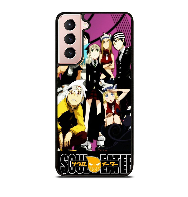 SOUL EATER ANIME Samsung Galaxy S21 Case