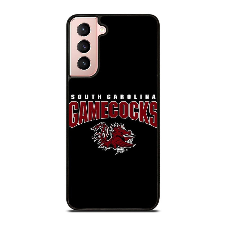 SOUTH CAROLINA GAMECOCKS UNIVERSITY Samsung Galaxy S21 Case
