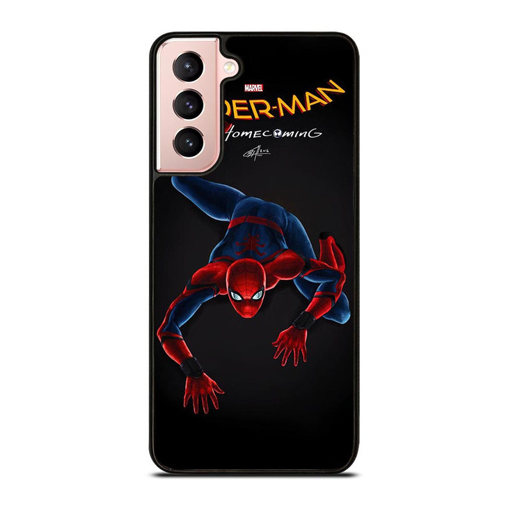 SPIDERMAN HOME COMING MARVEL Samsung Galaxy S21 Case