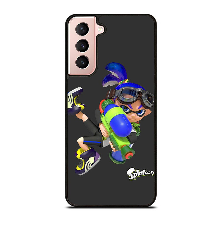 SPLATOON GAME Samsung Galaxy S21 Case