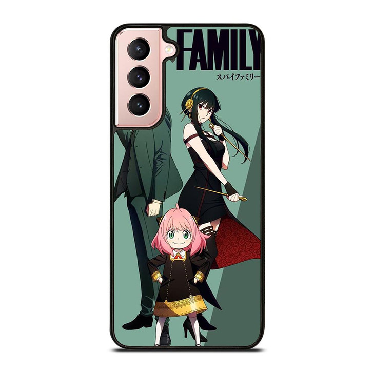 SPY X FAMILY ANIME MANGA Samsung Galaxy S21 Case