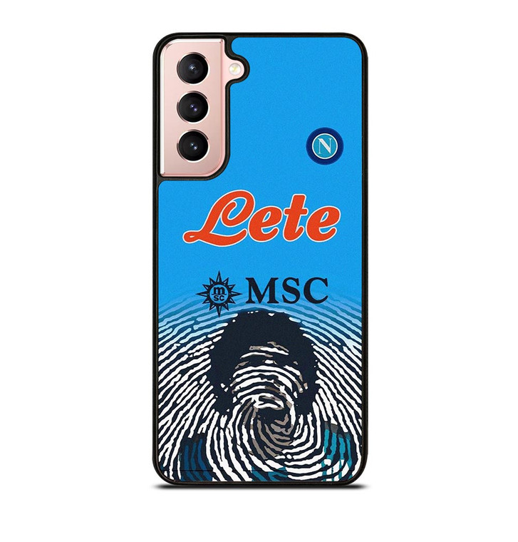 SSC NAPOLI DIEGO MARADONA Samsung Galaxy S21 Case