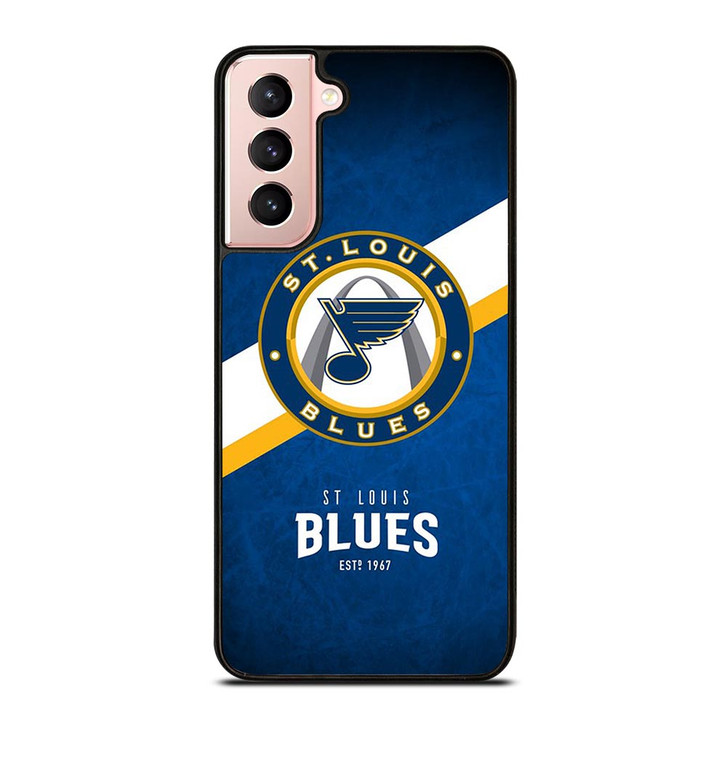 ST LOUIS BLUES NHL LOGO Samsung Galaxy S21 Case