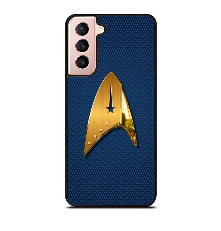 STAR TREK EMBLEM Samsung Galaxy S21 Case