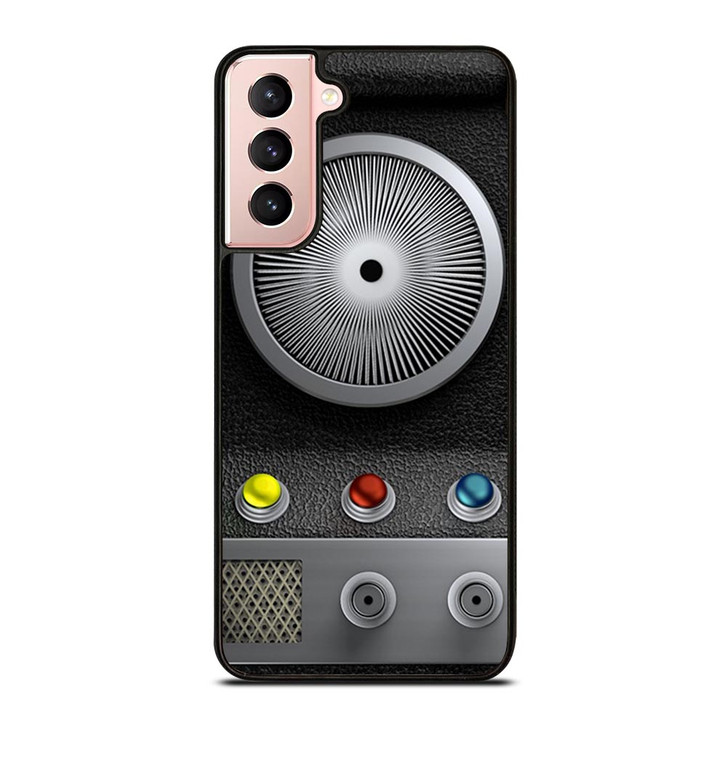 STAR TREK PROPERTY COMMUNICATOR Samsung Galaxy S21 Case