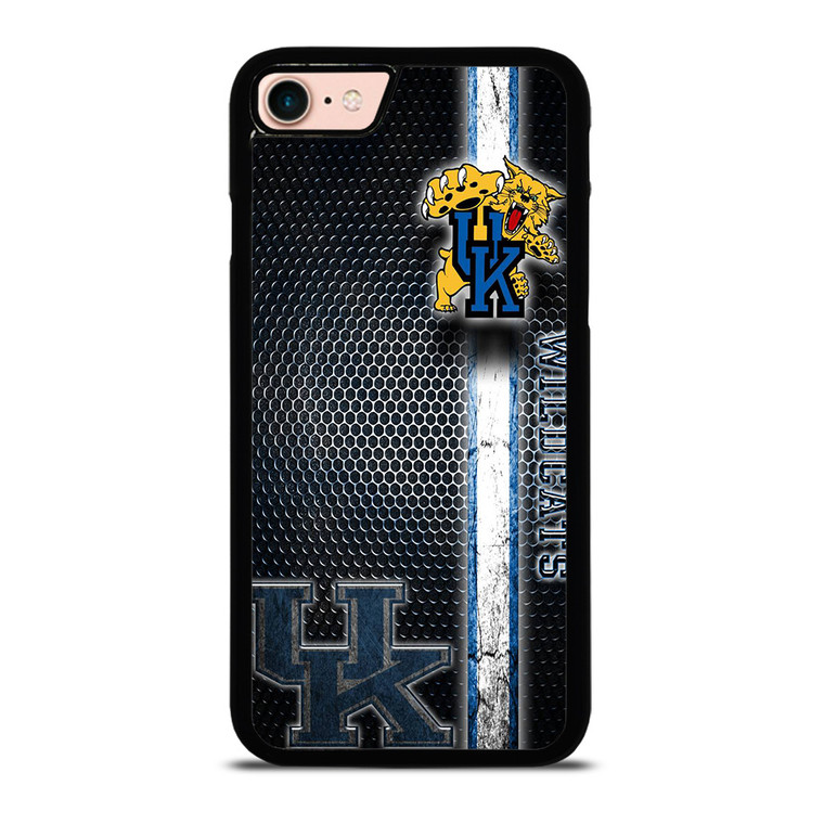 KENTUCKY WILDCATS 3 iPhone 8 Case
