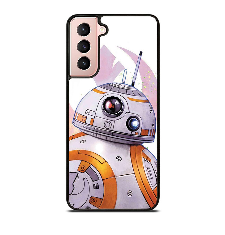 STAR WARS BB8 ROBOTS Samsung Galaxy S21 Case