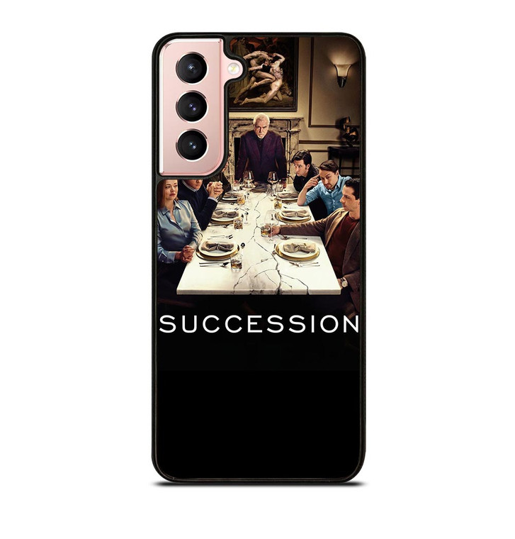 SUCCESSION MOVIE SERIES Samsung Galaxy S21 Case