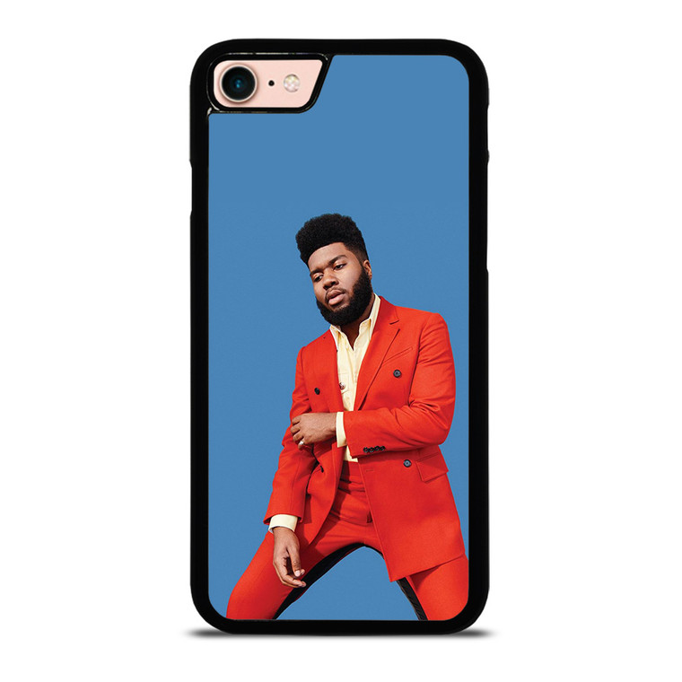 KHALID DONNEL ROBINSON iPhone 8 Case