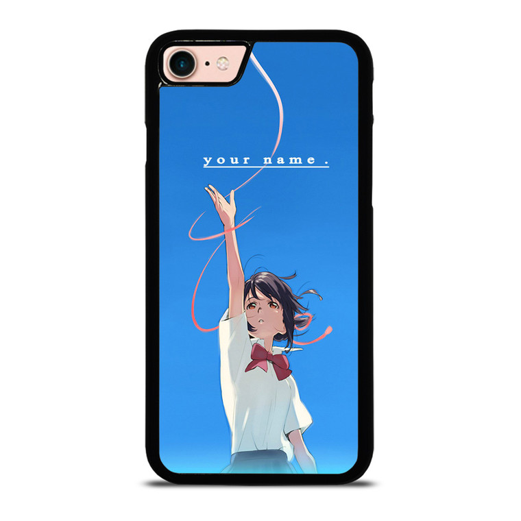 KIMI NO NA WA YOUR NAME ANIME iPhone 8 Case KIMI NO NA WA YOUR NAME ANIME iPhone 8 Case