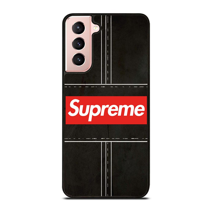 SUPREME METAL STICHING Samsung Galaxy S21 Case