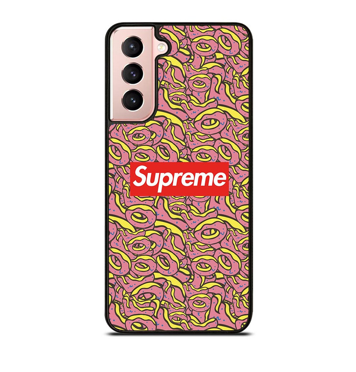 SUPREME OF ODD FUTURE Samsung Galaxy S21 Case
