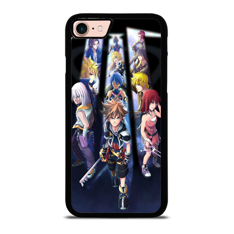 KINGDOM HEARTS 4 iPhone 8 Case