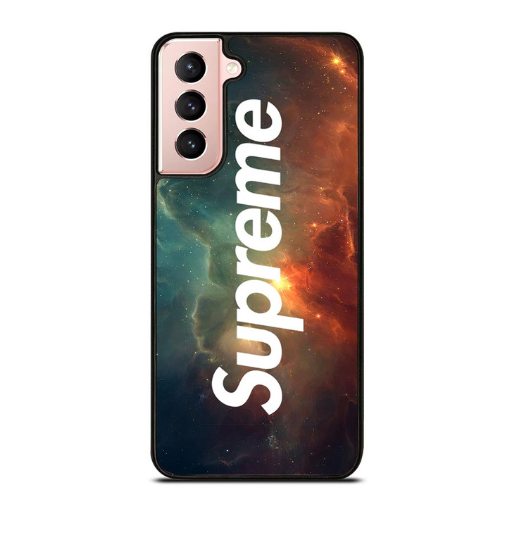 SUPREME SPACE ART 2 Samsung Galaxy S21 Case
