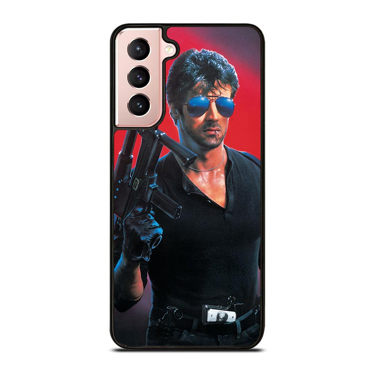 SYLVESTER STALLONE THE EXPENDABLES Samsung Galaxy S21 Case