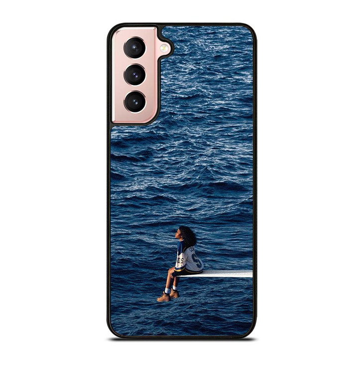 SZA SOS ALBUM Samsung Galaxy S21 Case