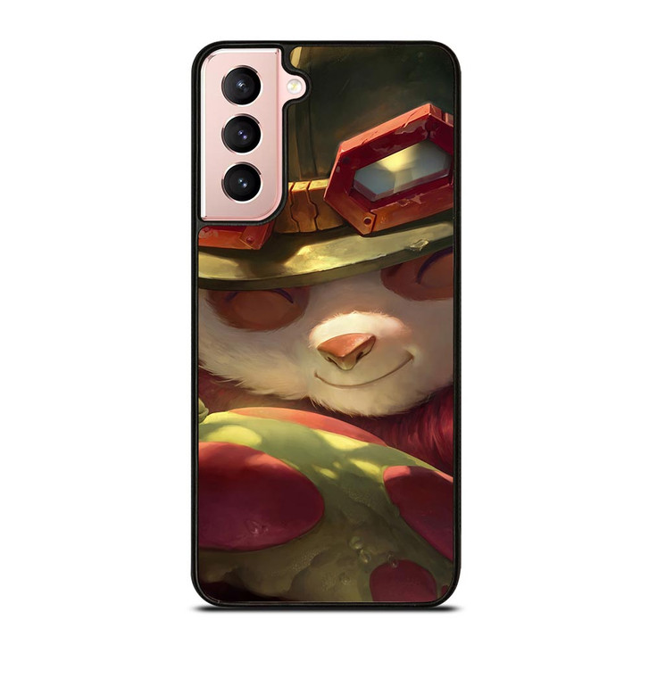 TEEMO LEAGUE OF LEGENDS Samsung Galaxy S21 Case TEEMO LEAGUE OF LEGENDS Samsung Galaxy S21 Case
