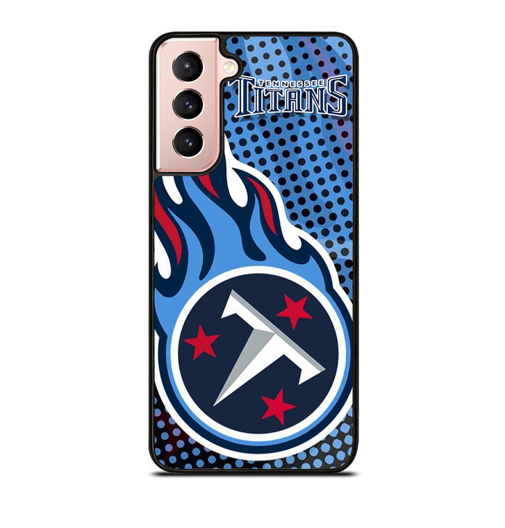 TENNESSEE TITANS LOGO NFL Samsung Galaxy S21 Case