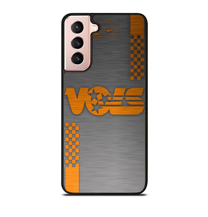 TENNESSEE UT VOLS PLATE LOGO Samsung Galaxy S21 Case