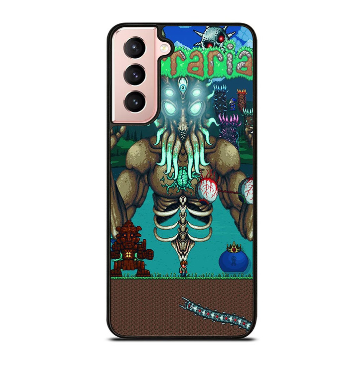 TERRARIA GAMES 2 Samsung Galaxy S21 Case