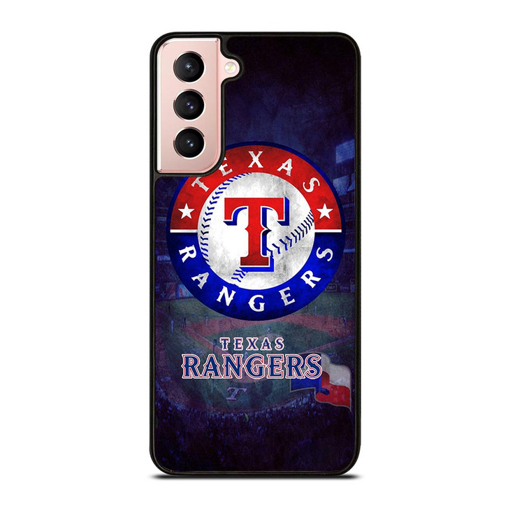 TEXAS RANGERS MLB Samsung Galaxy S21 Case