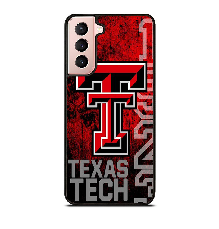 TEXAS TECH SYMBOL Samsung Galaxy S21 Case