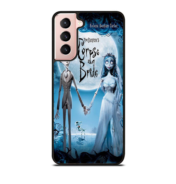THE CORPSE BRIDE CARTOON Samsung Galaxy S21 Case