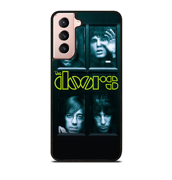 THE DOORS LOGO Samsung Galaxy S21 Case
