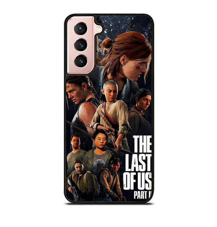 THE LAST OF US PART 2 GAMES Samsung Galaxy S21 Case