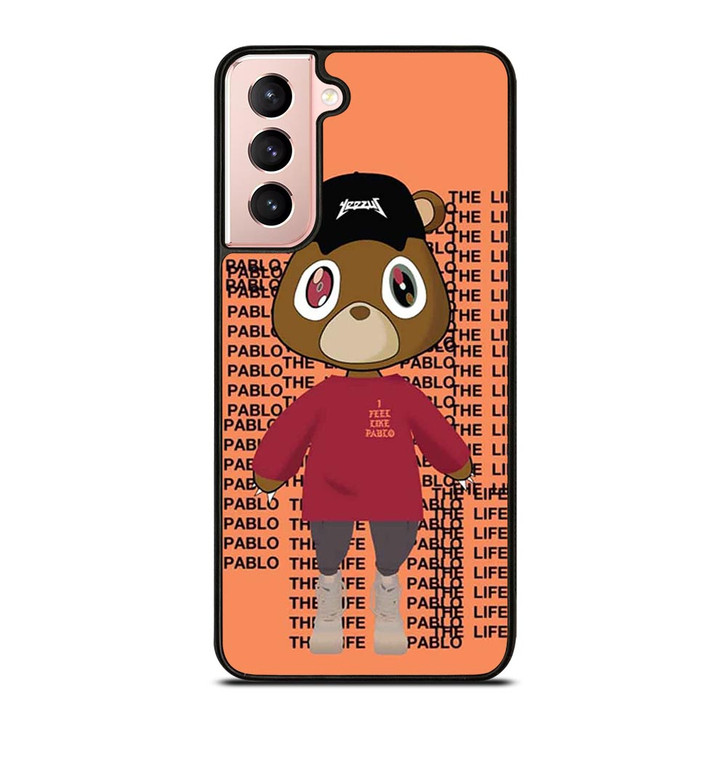 THE LIFE OF PABLO KANYE WEST Samsung Galaxy S21 Case