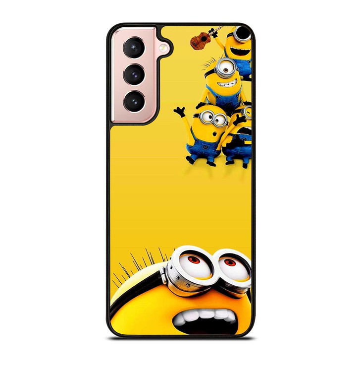 THE MINIONS Samsung Galaxy S21 Case
