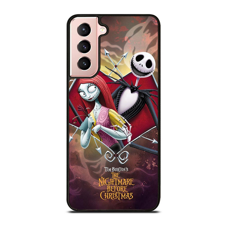 THE NIGHTMARE BEFORE CHRISTMAS CARTOON Samsung Galaxy S21 Case
