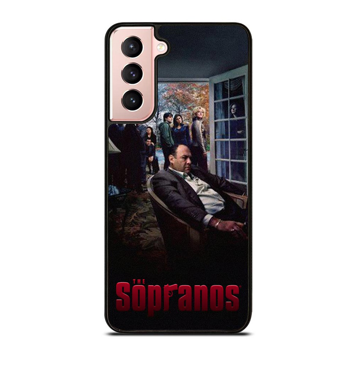 THE SOPRANOS FAMILY 2 Samsung Galaxy S21 Case