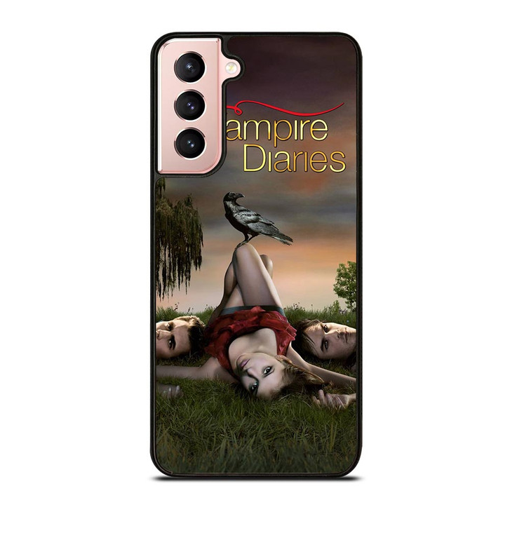 THE VAMPIRE DIARIES FILM SERIES 2 Samsung Galaxy S21 Case