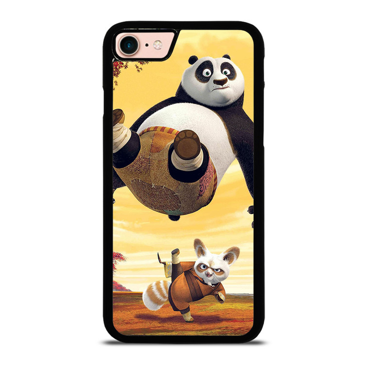 KUNGFU PANDA PO MASTER SHIFU iPhone 8 Case