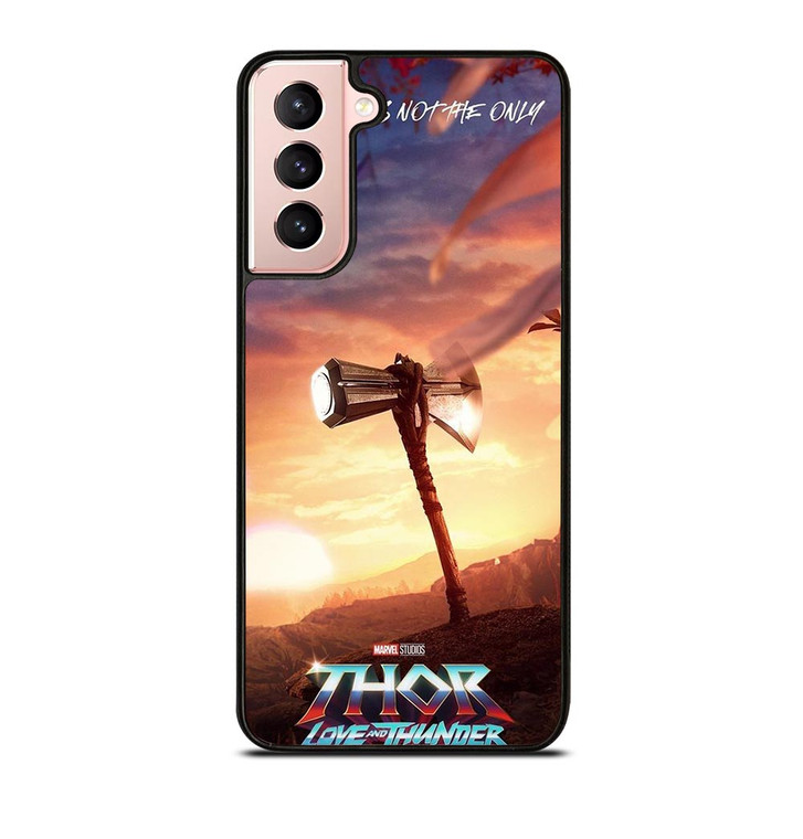 THOR HAMMER RAGNAROK Samsung Galaxy S21 Case THOR HAMMER RAGNAROK Samsung Galaxy S21 Case