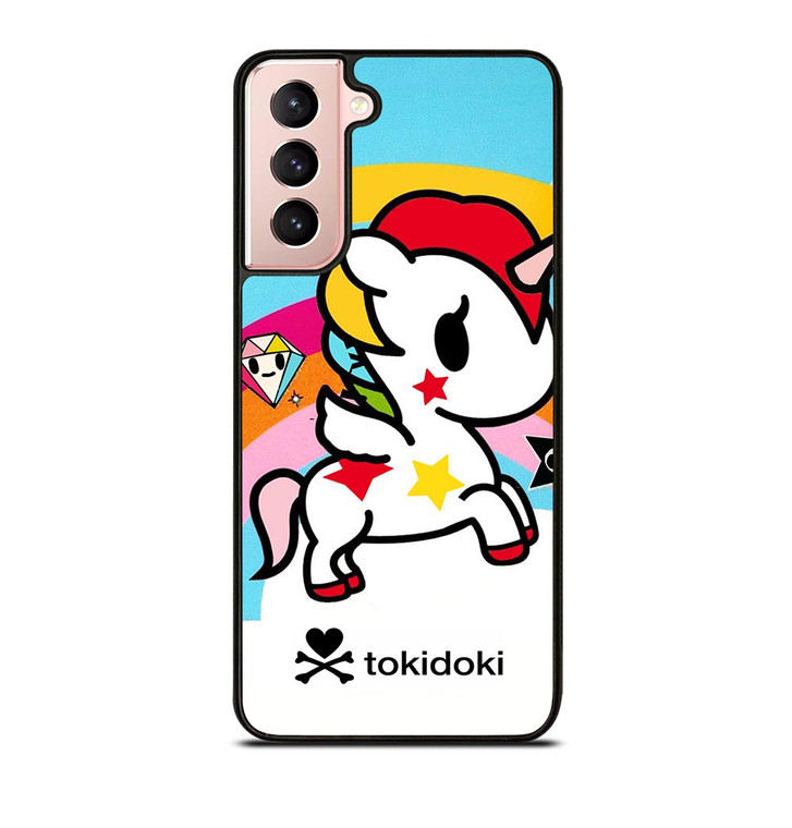 TOKIDOKI UNICORN CUTE Samsung Galaxy S21 Case