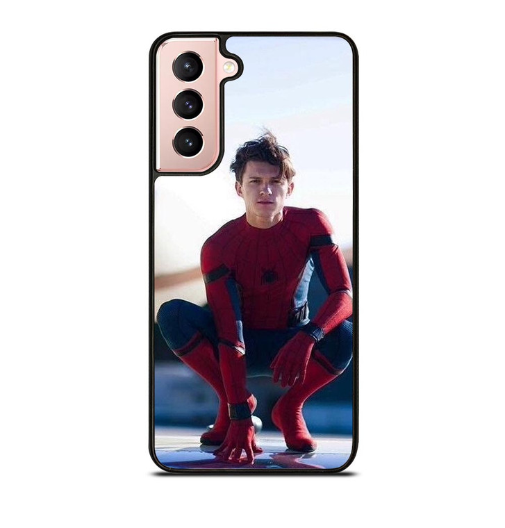 TOM HOLLAND SPIDERMAN MARVEL Samsung Galaxy S21 Case