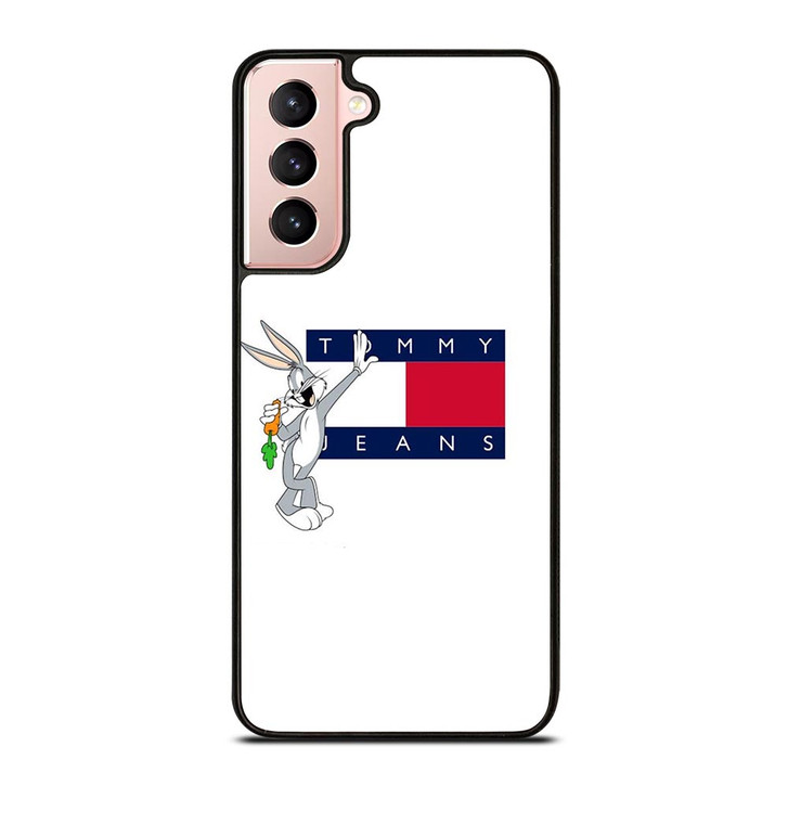TOMMY HILFIGER BUGS BUNNY Samsung Galaxy S21 Case