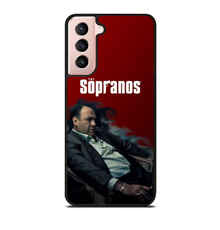 TONY SOPRANO JAMES GANDOLFINI Samsung Galaxy S21 Case TONY SOPRANO JAMES GANDOLFINI Samsung Galaxy S21 Case