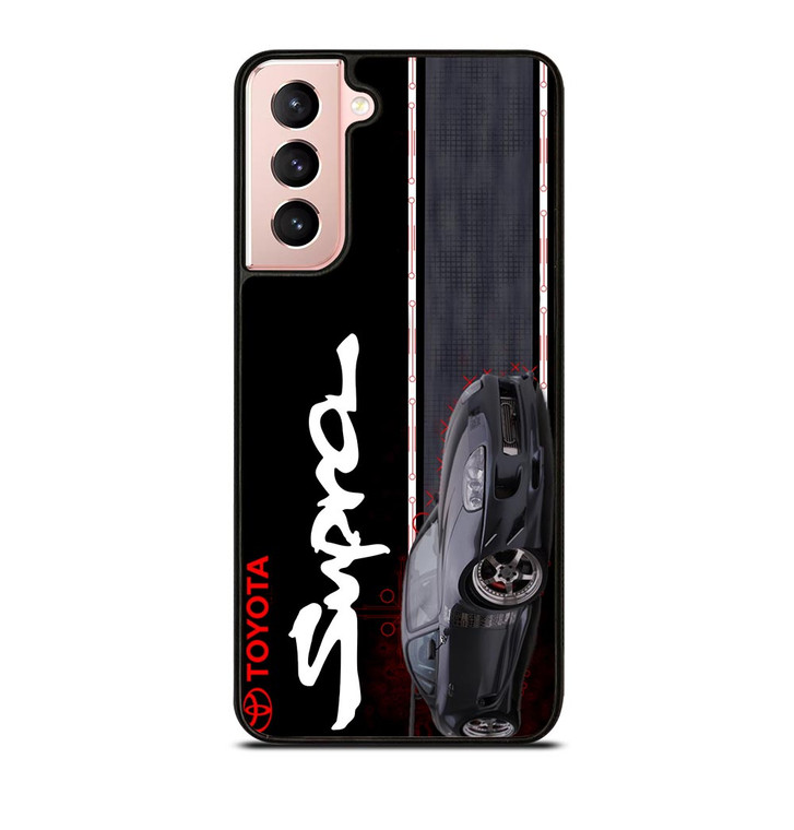 TOYOTA SUPRA CUSTOM Samsung Galaxy S21 Case