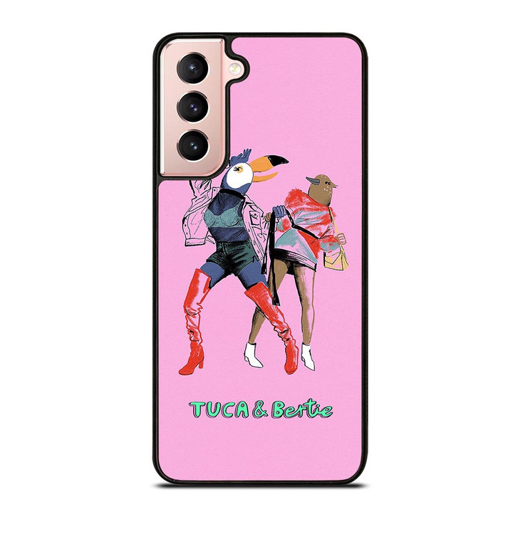 TUCA AND BERTIE CARTOON ART Samsung Galaxy S21 Case
