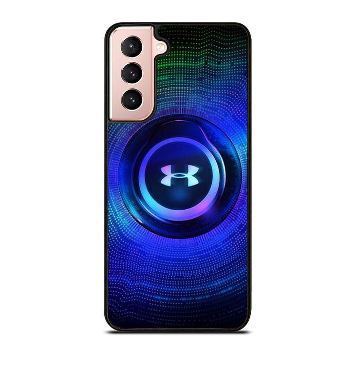 UNDER ARMOUR LOGO COLORFUL Samsung Galaxy S21 Case