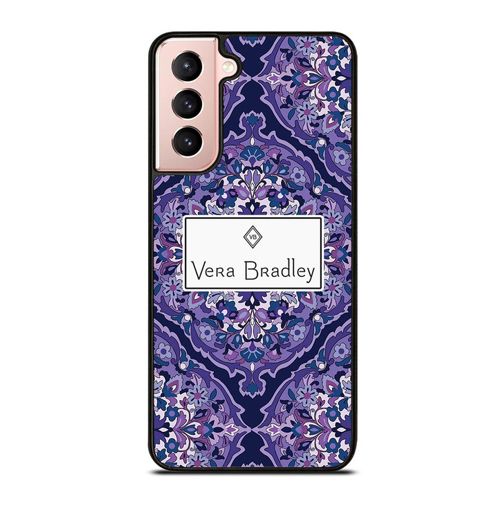 VERA BRADLEY REGAL ROSETTE Samsung Galaxy S21 Case
