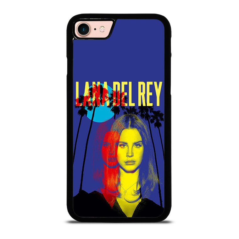 LANA DEL REY AT UNITED CENTER iPhone 8 Case