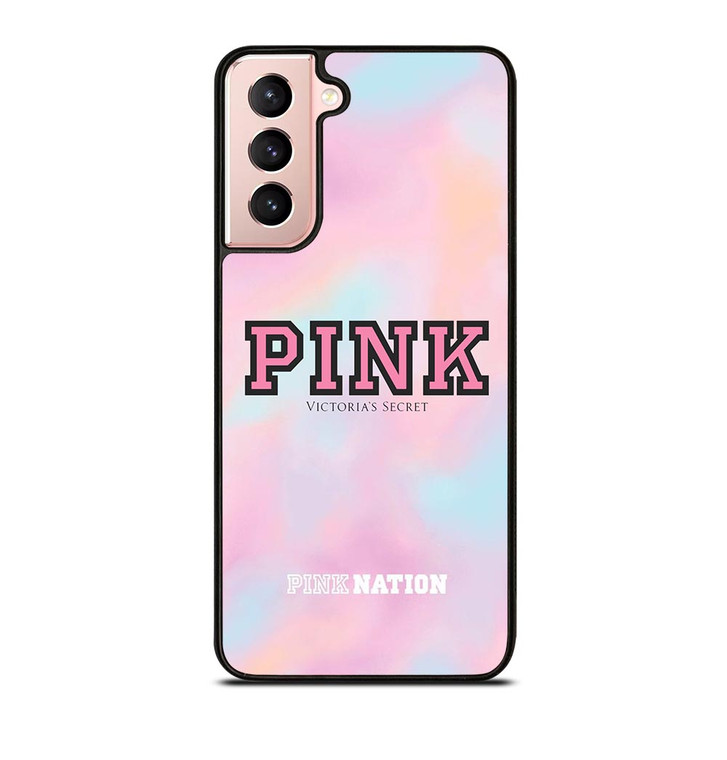 VICTORIA'S SECRET PINK MARBLE 2 Samsung Galaxy S21 Case VICTORIA'S SECRET PINK MARBLE 2 Samsung Galaxy S21 Case