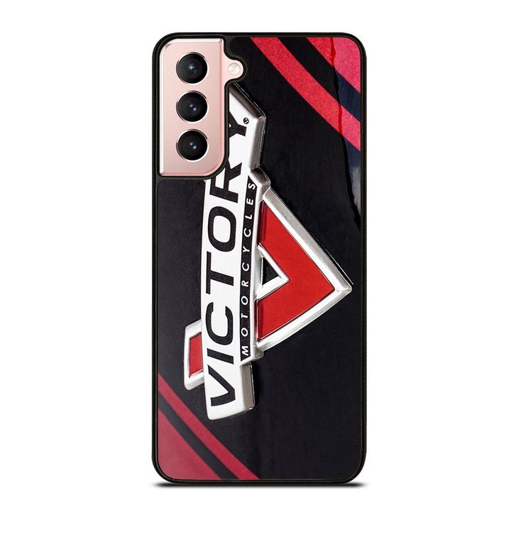 VICTORY MOTORCYCLES EMBLEM Samsung Galaxy S21 Case