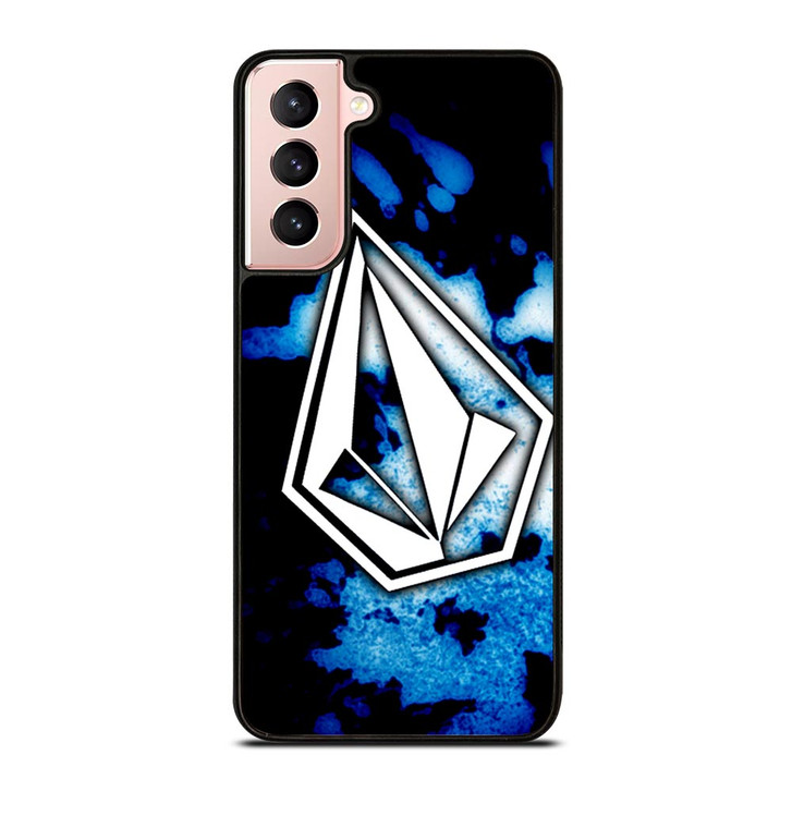 VOLCOM LOGO 2 Samsung Galaxy S21 Case